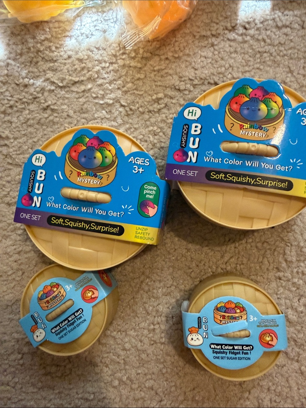 Squishy bundle - Picture 2 of 9